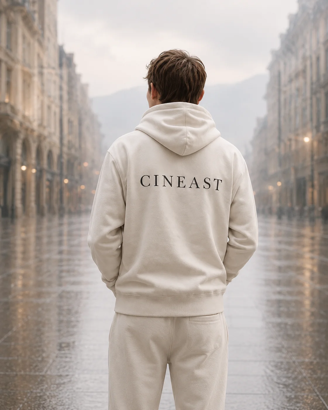 Midnight Hoodie