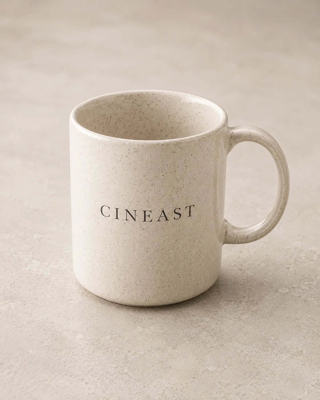 Black Mug