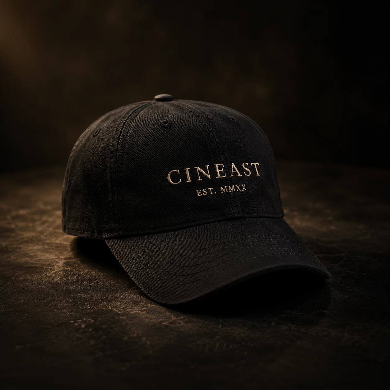 Cineast Cap