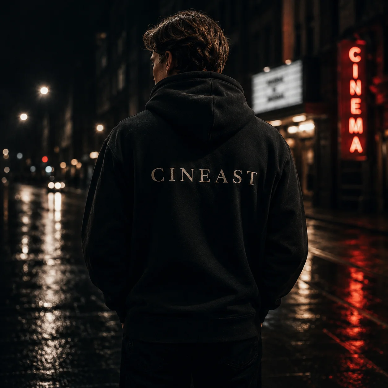 Midnight Hoodie
