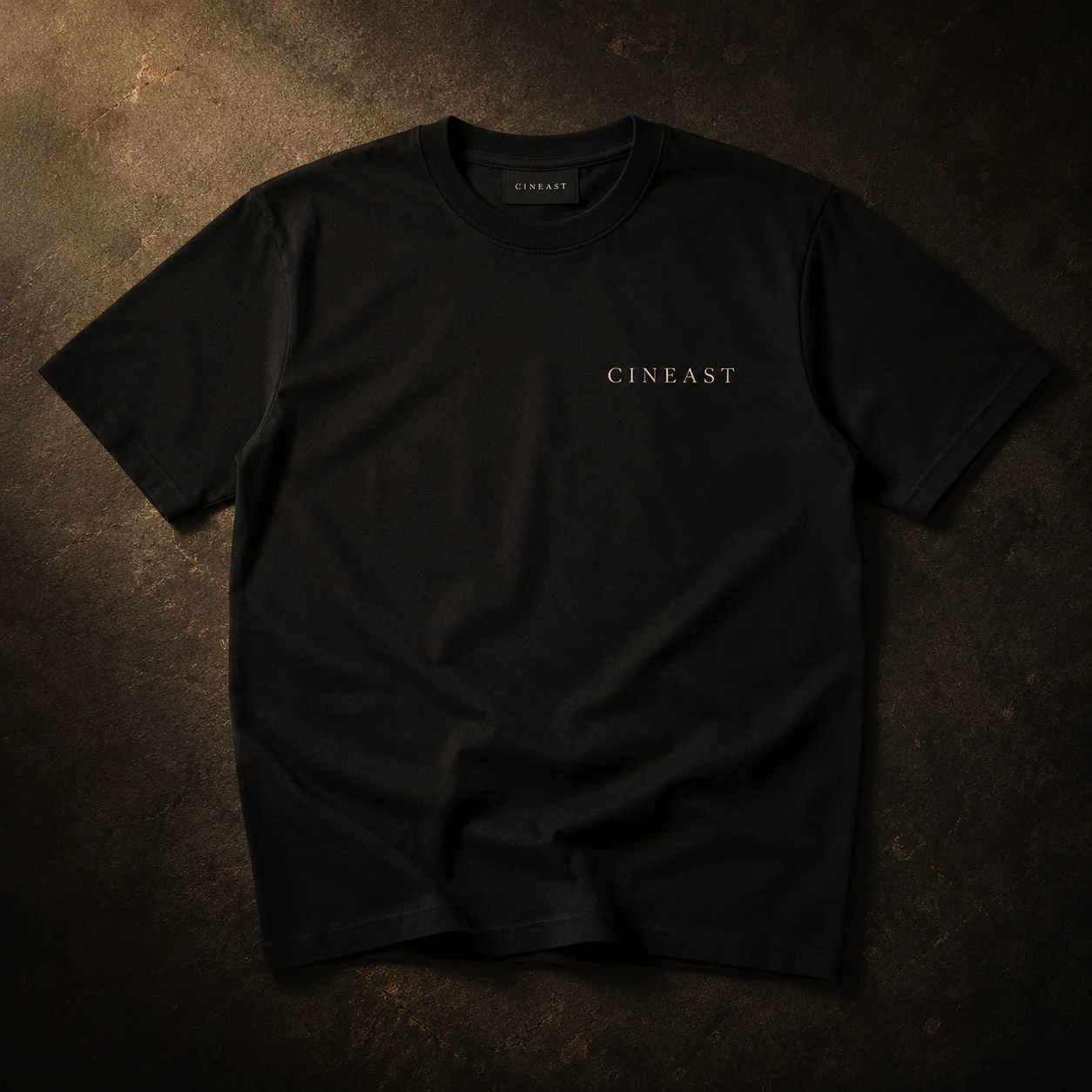 Cineast Logo Tee