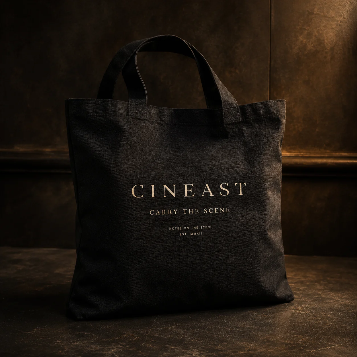 Carry the Scene Tote