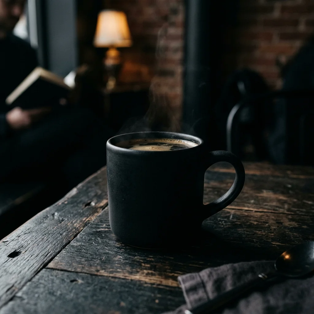 Black Mug