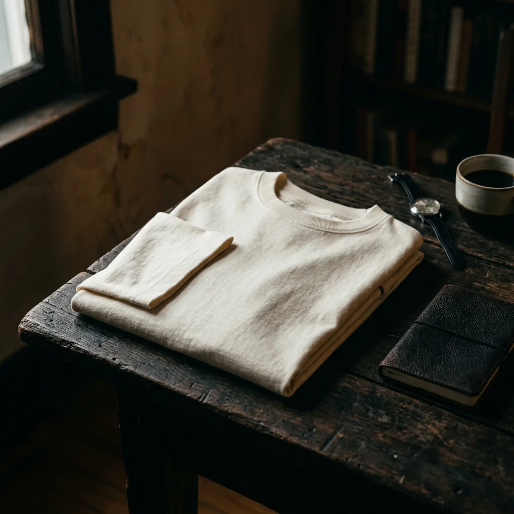 Notes on the Scene Tee