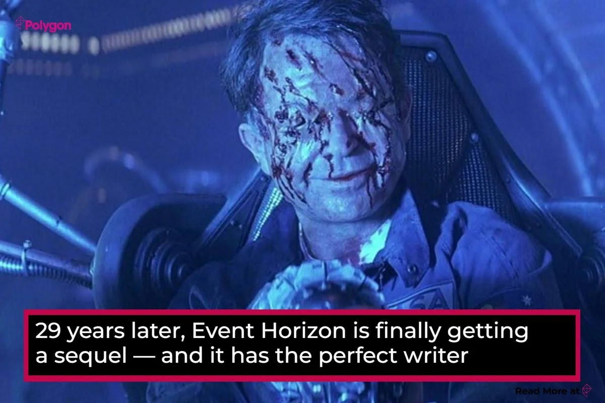 29 years later, Event...