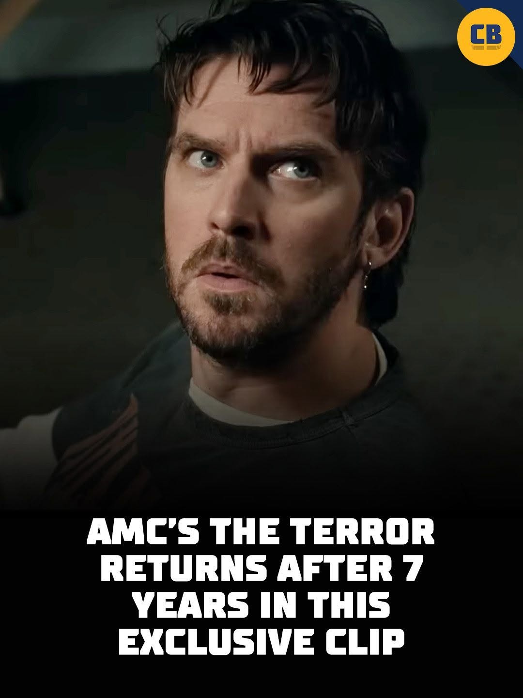 #TheTerror Season 3 is...