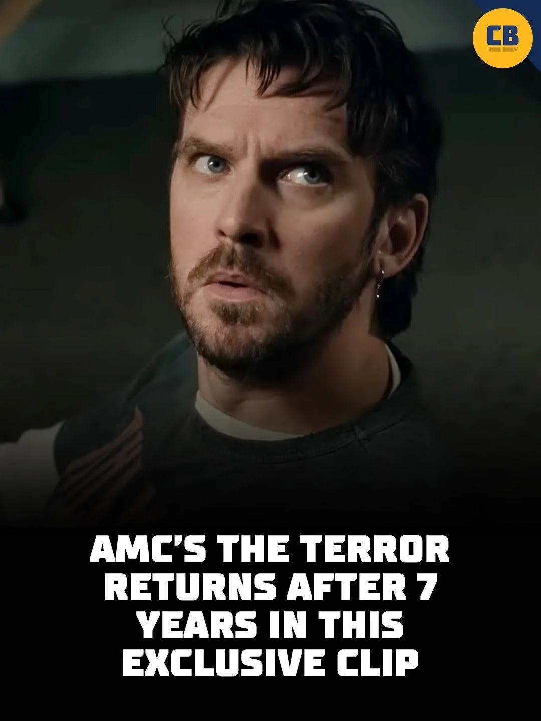 #TheTerror Season 3 is...