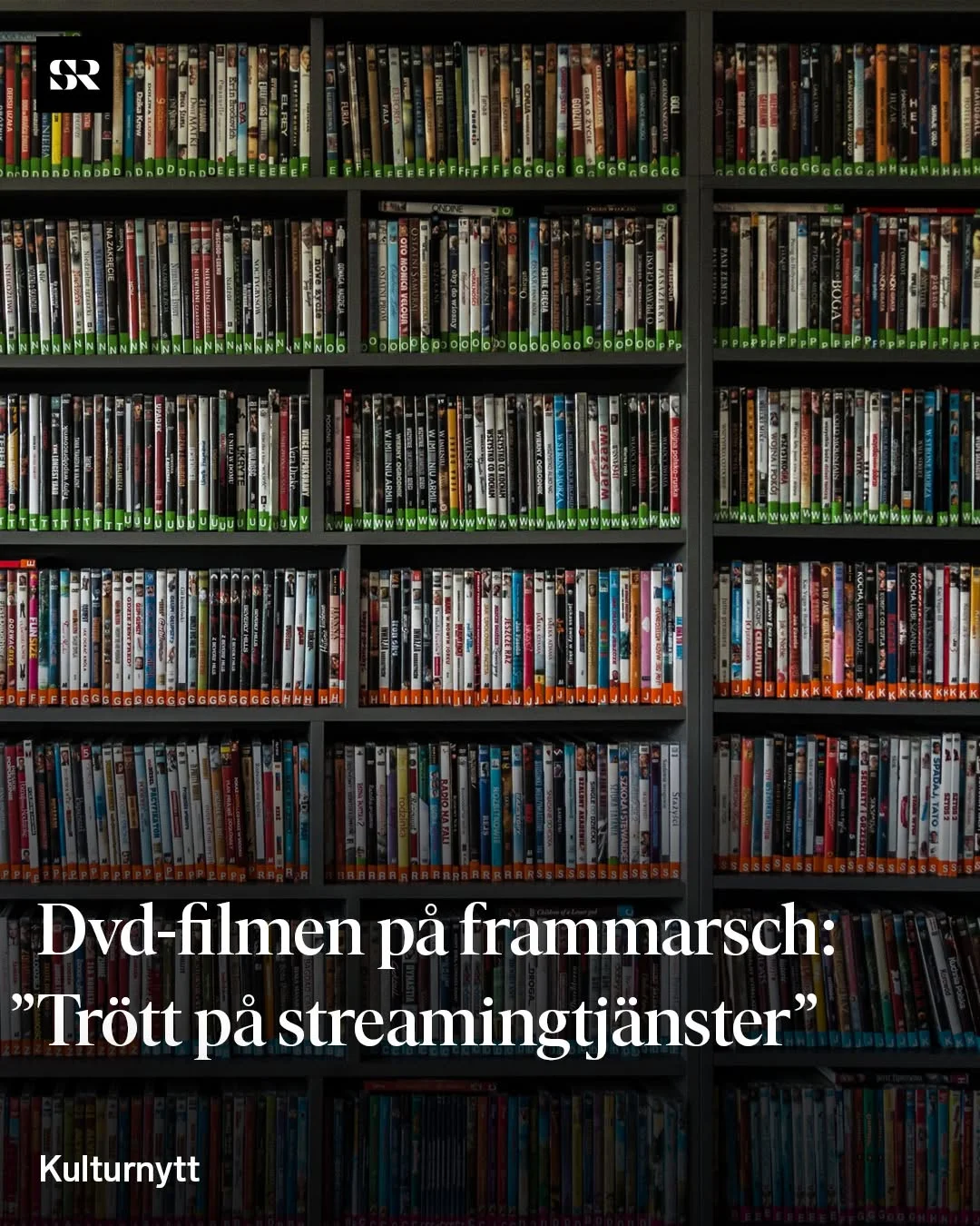 Brukar du se film...