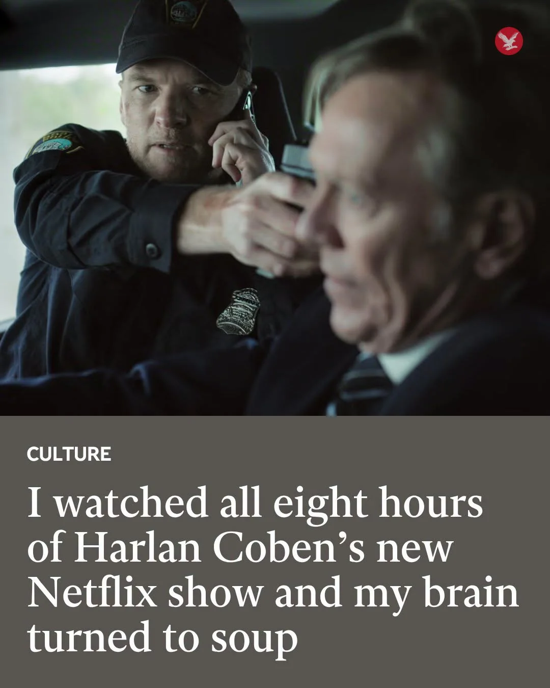 The latest adaptation of...