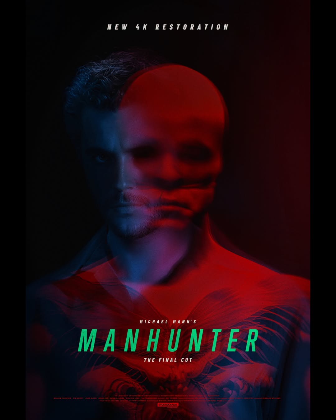 Michael Mann’s genre-defining thriller...
