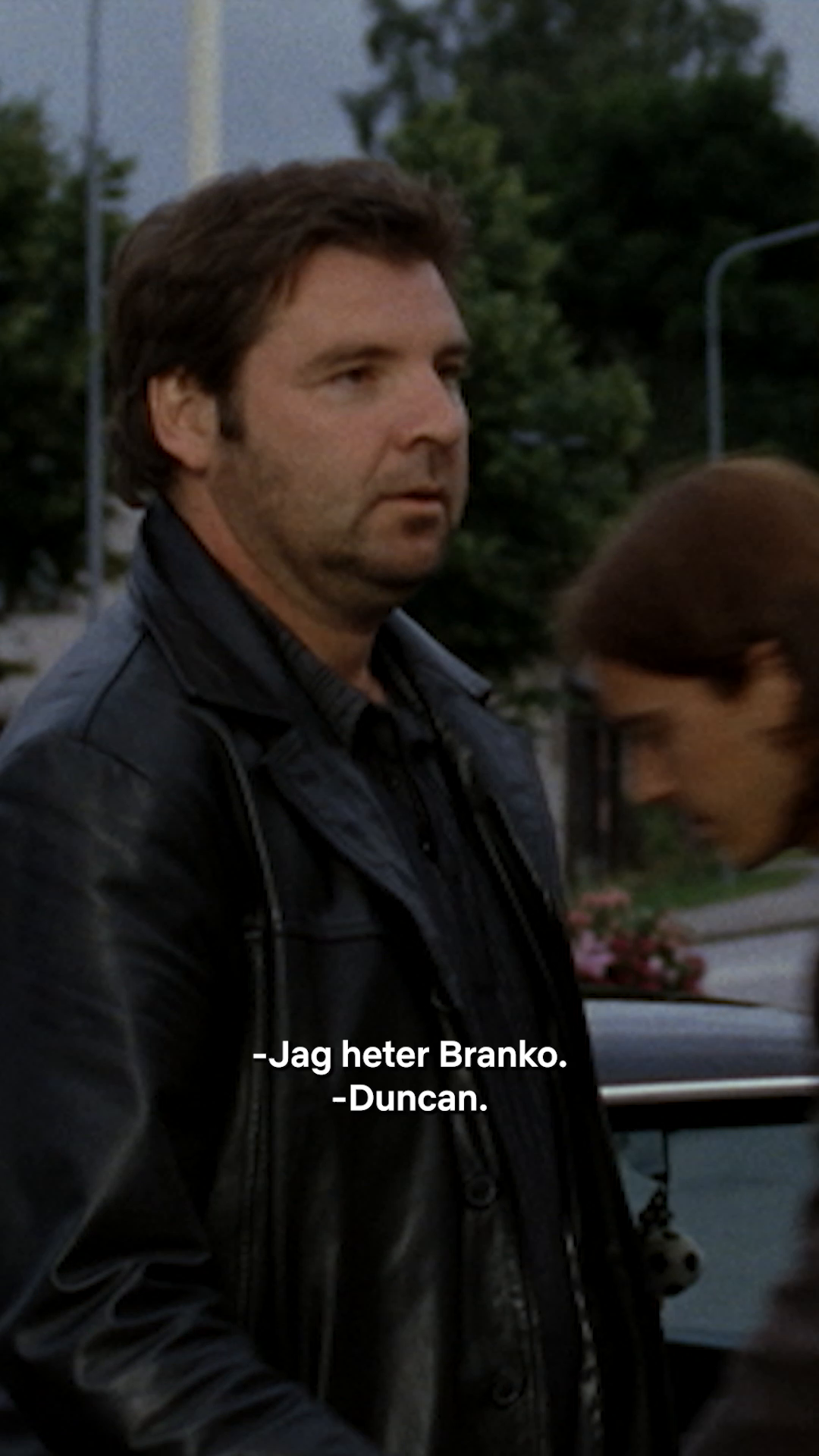 "F'cking skate" 😂 Vilket...