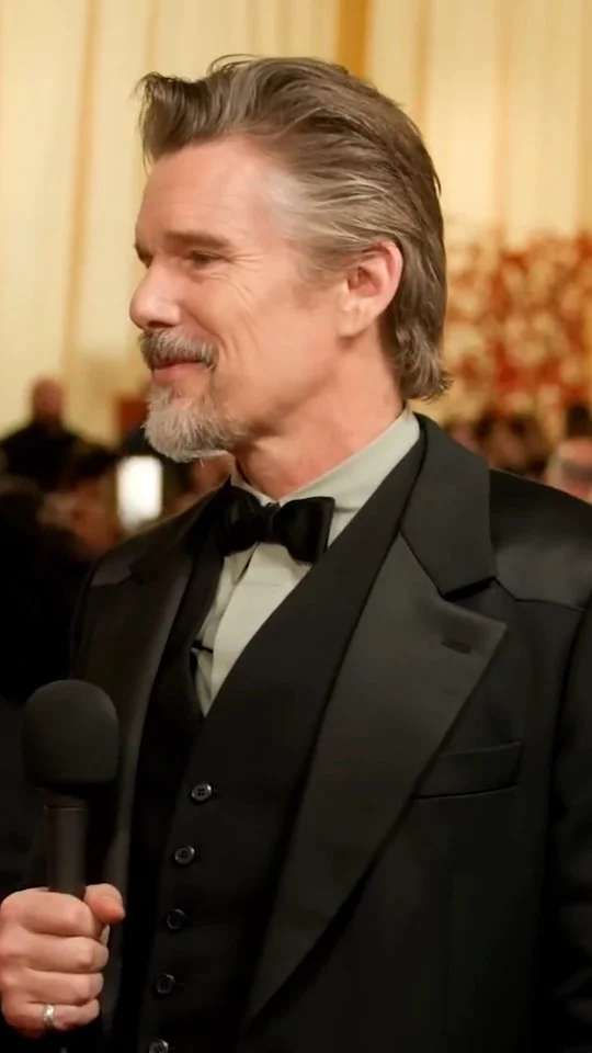 Wow Ethan Hawke briljerar...